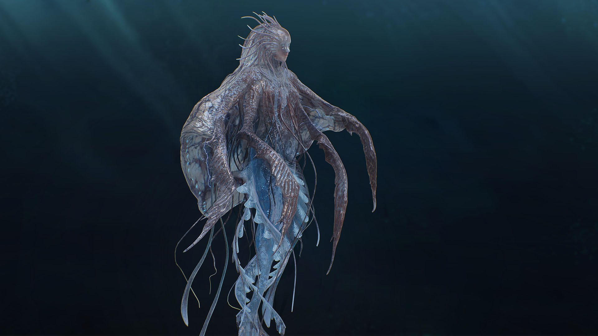 Jellyfish Empress 3D https://p.turbosquid.com/ts-thumb/h1/gJoQYj/cx/6/jpg/1742675965/1920x1080/fit_q87/52e035d34cb8c0abff6db3ebe491ab6e9f69b983/6.jpg