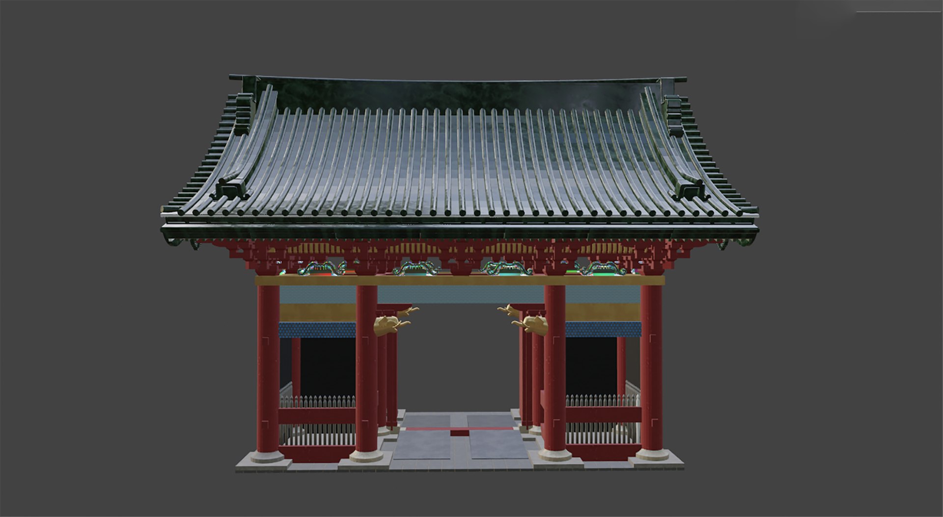 3D model Nikko Toshogu Yomeimon Gate https://p.turbosquid.com/ts-thumb/h1/jfo7Bg/O0/front/png/1753010750/1920x1080/fit_q87/55abc7c6ea59f6cfd548225c302fec6c296036dd/front.jpg