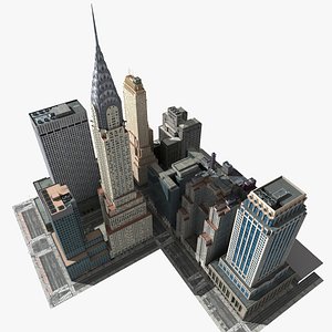 Midtown Manhattan Zone Vol 2
