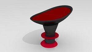 bar stool obj free