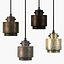 Tom Dixon Lustre Round Lights
