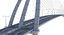 3D bridges 1 model