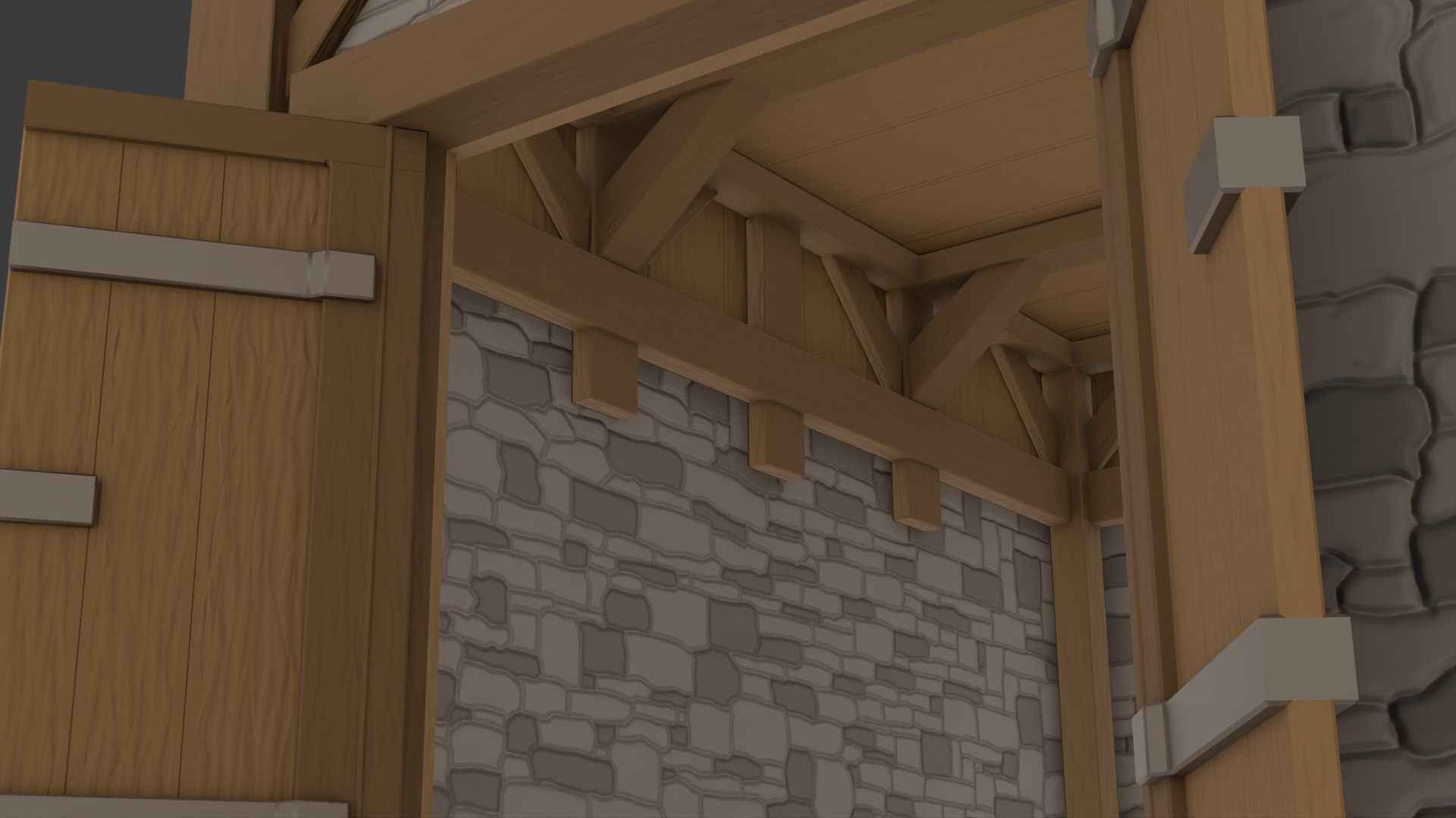Medieval Village Barn  and Rigged Animated Realistic Farm Horse Pack 3D model https://p.turbosquid.com/ts-thumb/h1/oKdwrP/AG/medievalbarnproductimage5/png/1788951351/1920x1080/fit_q87/1684865b633d4c32a46930f9283e3be2e97f2fc7/medievalbarnproductimage5.jpg