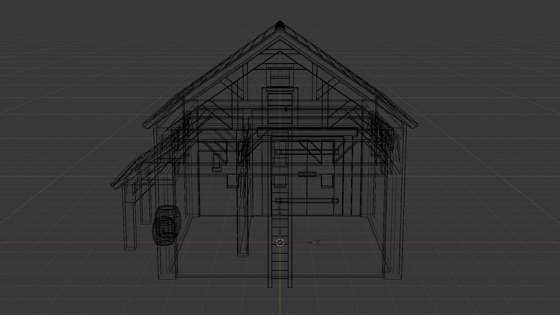 Medieval Village Barn  and Rigged Animated Realistic Farm Horse Pack 3D model https://p.turbosquid.com/ts-thumb/h1/oKdwrP/NH/medievalbarnwireback/png/1788951602/1920x1080/fit_q87/c467793845f1a412d620974f88cff563ac469846/medievalbarnwireback.jpg