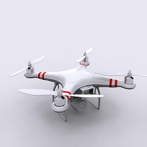 Quadrocopter Drone