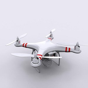 Quadrocopter Drone