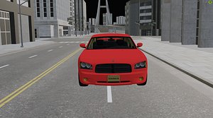 Dodge Charger 3D