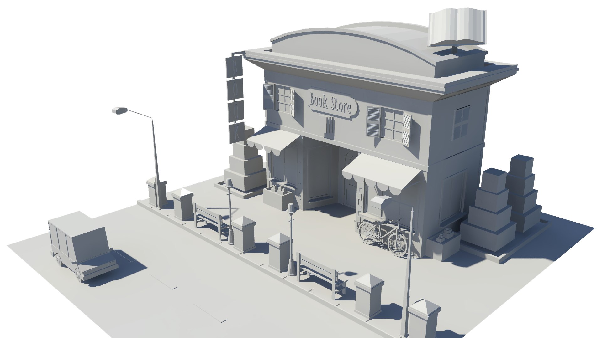 fivestore01 store 3D https://p.turbosquid.com/ts-thumb/h1/tlDub8/cJXYW9a9/02bookstore/jpg/1547549826/1920x1080/fit_q87/815ce8050d6d60713622ff4b3d938dee58514a25/02bookstore.jpg