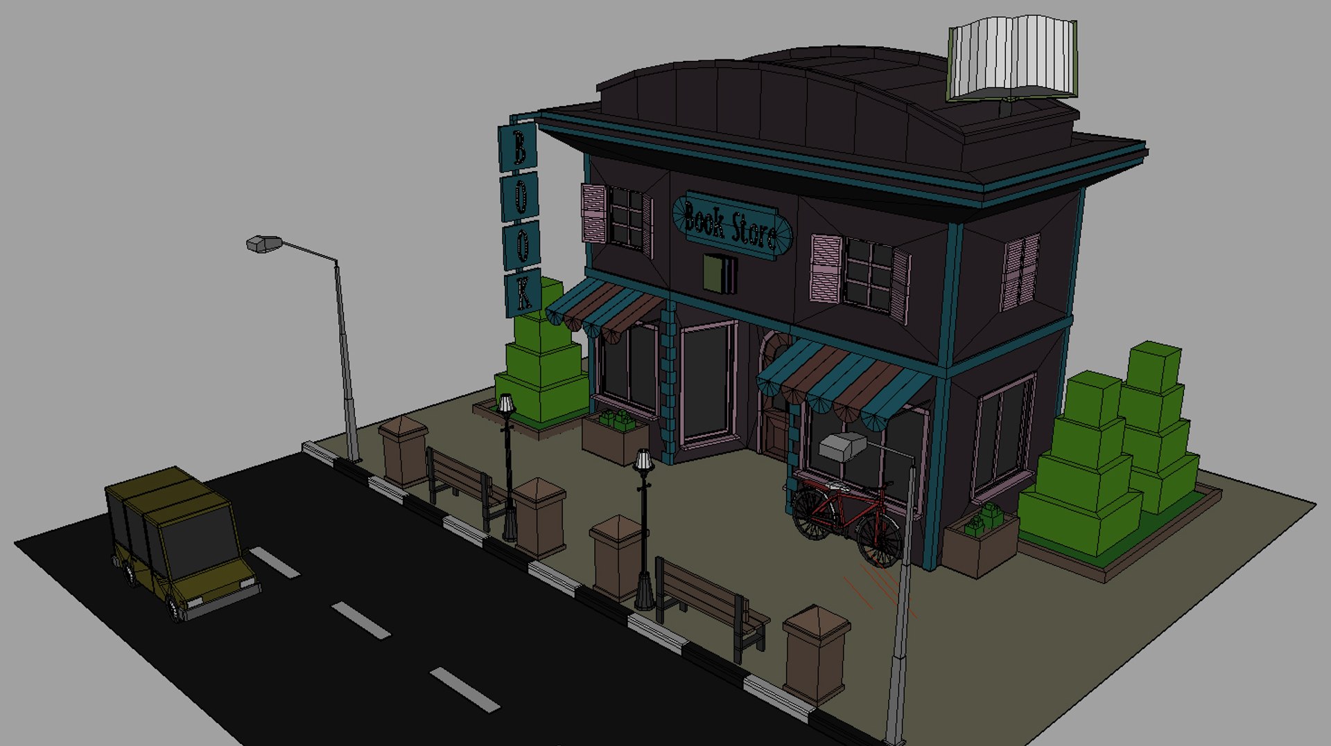 fivestore01 store 3D https://p.turbosquid.com/ts-thumb/h1/tlDub8/ktp3znw4/06bookstore/jpg/1547549826/1920x1080/fit_q87/655b17edcf9d74c3d29e3665bb7f6ecaa98e0841/06bookstore.jpg