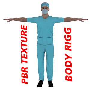 3D Doctor Ot model