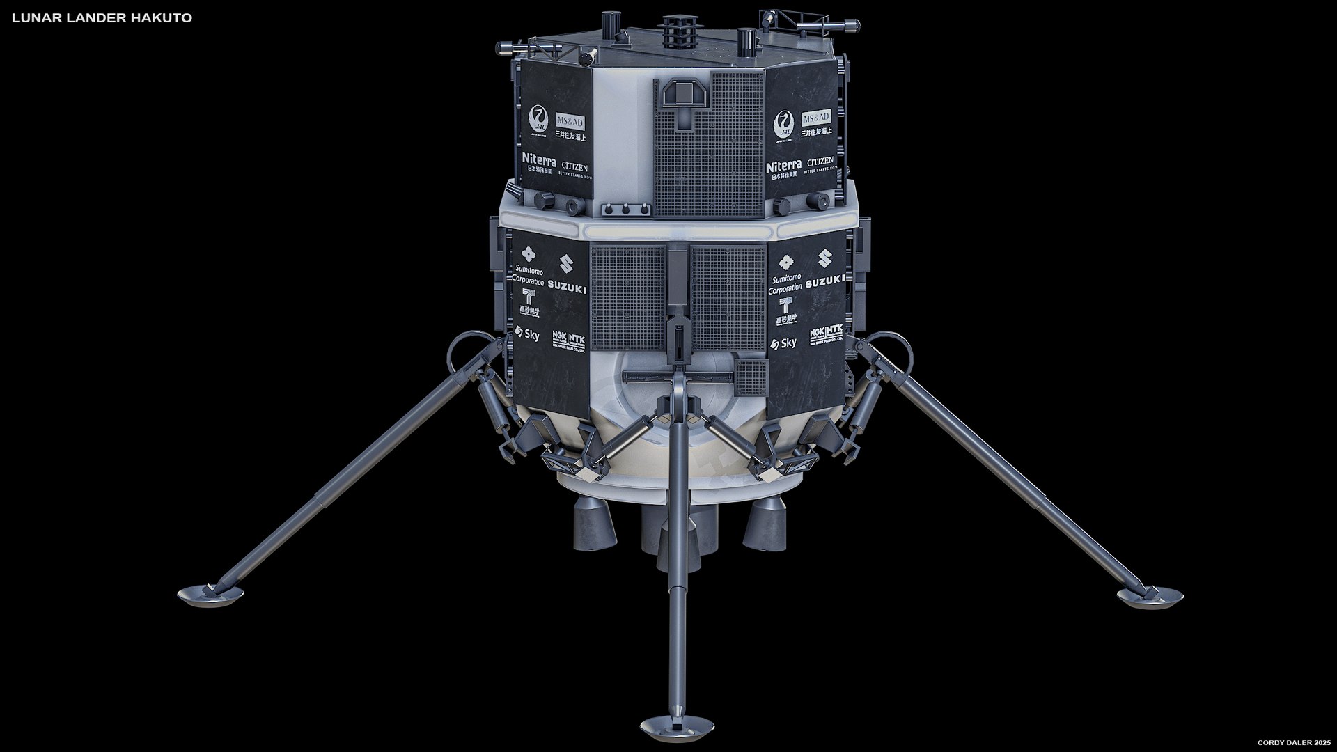 3D Lunar Lander Hakuto-R PBR https://p.turbosquid.com/ts-thumb/h1/upA0UY/Cx/rl_002/png/1752085255/1920x1080/fit_q87/295b14ccde21147932e632dfff52493d1ee9e560/rl_002.jpg