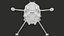 Lunar Lander Hakuto-R PBR
