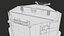 Lunar Lander Hakuto-R PBR