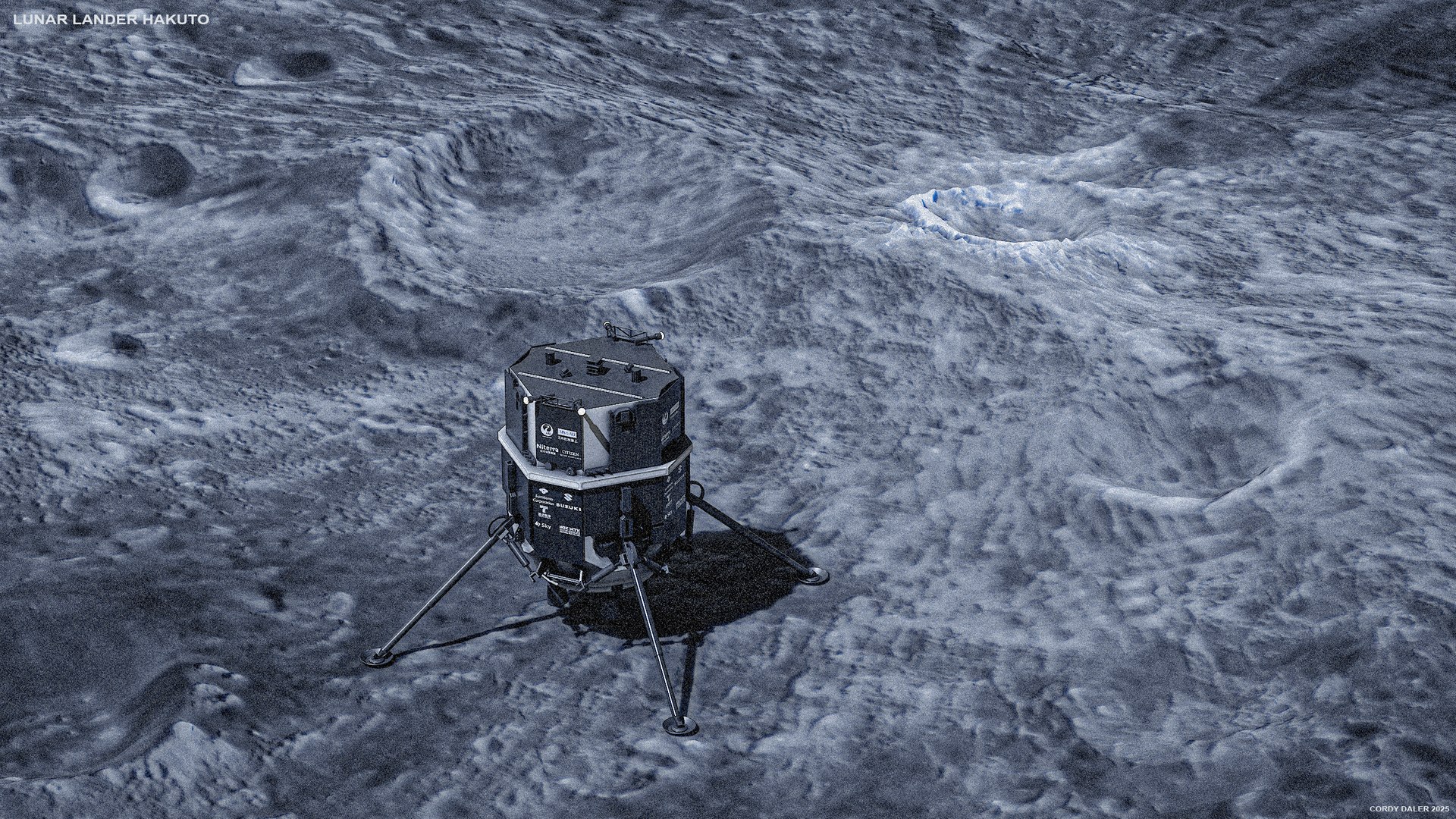3D Lunar Lander Hakuto-R PBR https://p.turbosquid.com/ts-thumb/h1/upA0UY/Xy/secondary1/png/1752085277/1920x1080/fit_q87/09e075d1ae04e18066d0f351c21bd53f6fc73109/secondary1.jpg