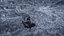 Lunar Lander Hakuto-R PBR