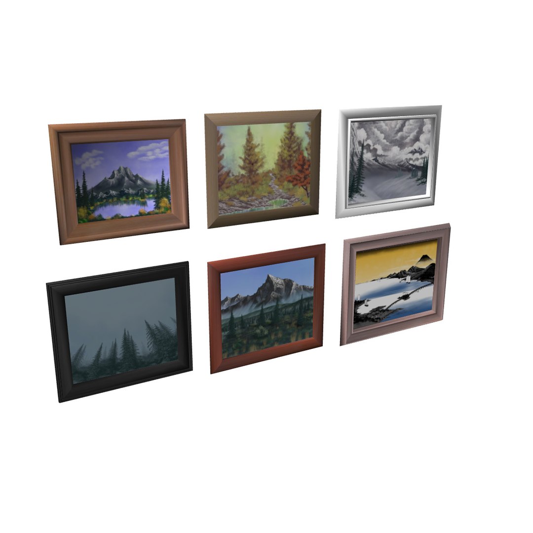 paintings frame 3D model https://p.turbosquid.com/ts-thumb/h2/2kn9QA/VPjeBVf1/image2/jpg/1506580301/1920x1080/fit_q87/568207831bd920f8b6cea0530111426aa8cc0c0f/image2.jpg