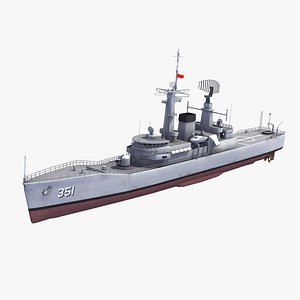 Ahmad Yani Class Frigate