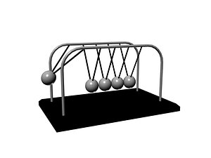 newton s cradle max