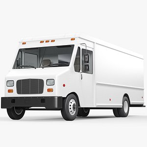 Box Truck Freightliner MT45