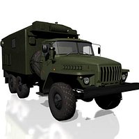 Ural-4320 (military)