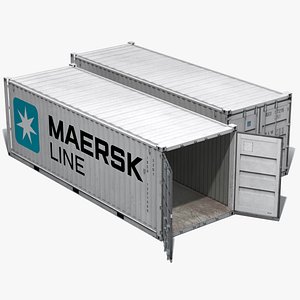 Freight Container