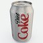 Diet Coke Can
