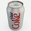 Diet Coke Can