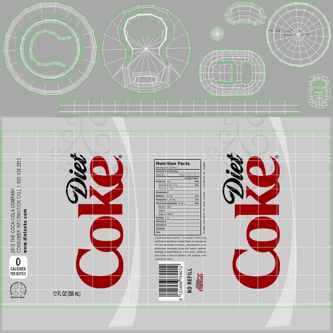 diet coke 3d obj https://p.turbosquid.com/ts-thumb/h2/8IxeDk/QBrlclao/263143_diet_coke_can_003/jpg/1370872266/1920x1080/fit_q87/8298a91795b590902ecfd260b2480420097f34c8/263143_diet_coke_can_003.jpg