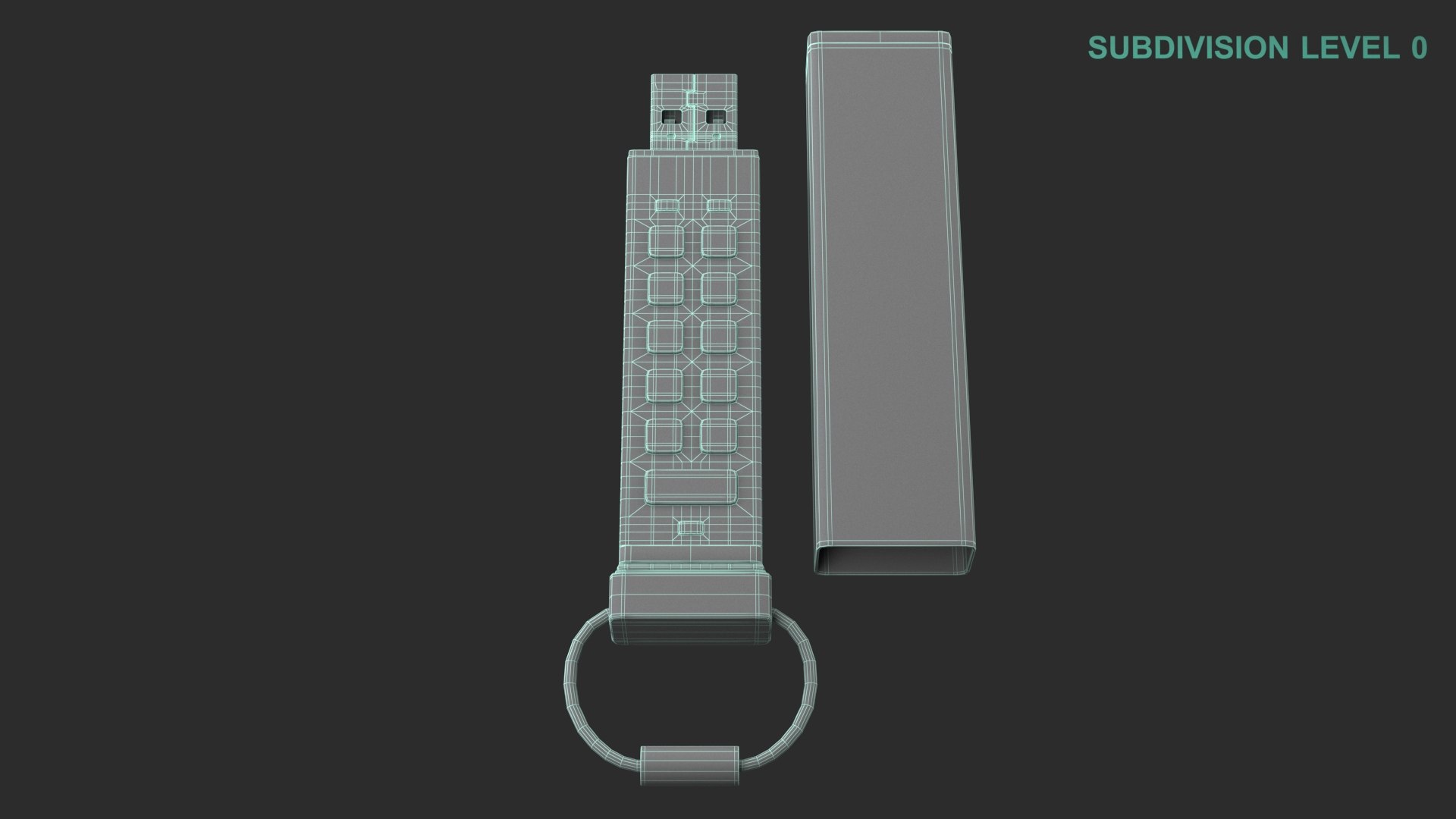 Encrypted Flash Drive 3D model https://p.turbosquid.com/ts-thumb/h2/9Snab1/BE/wireframe0008/jpg/1677818571/1920x1080/fit_q87/ba7c4010903f43920d7d64b30a8390f0a9d20218/wireframe0008.jpg