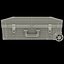 Metal Trolley Suitcase