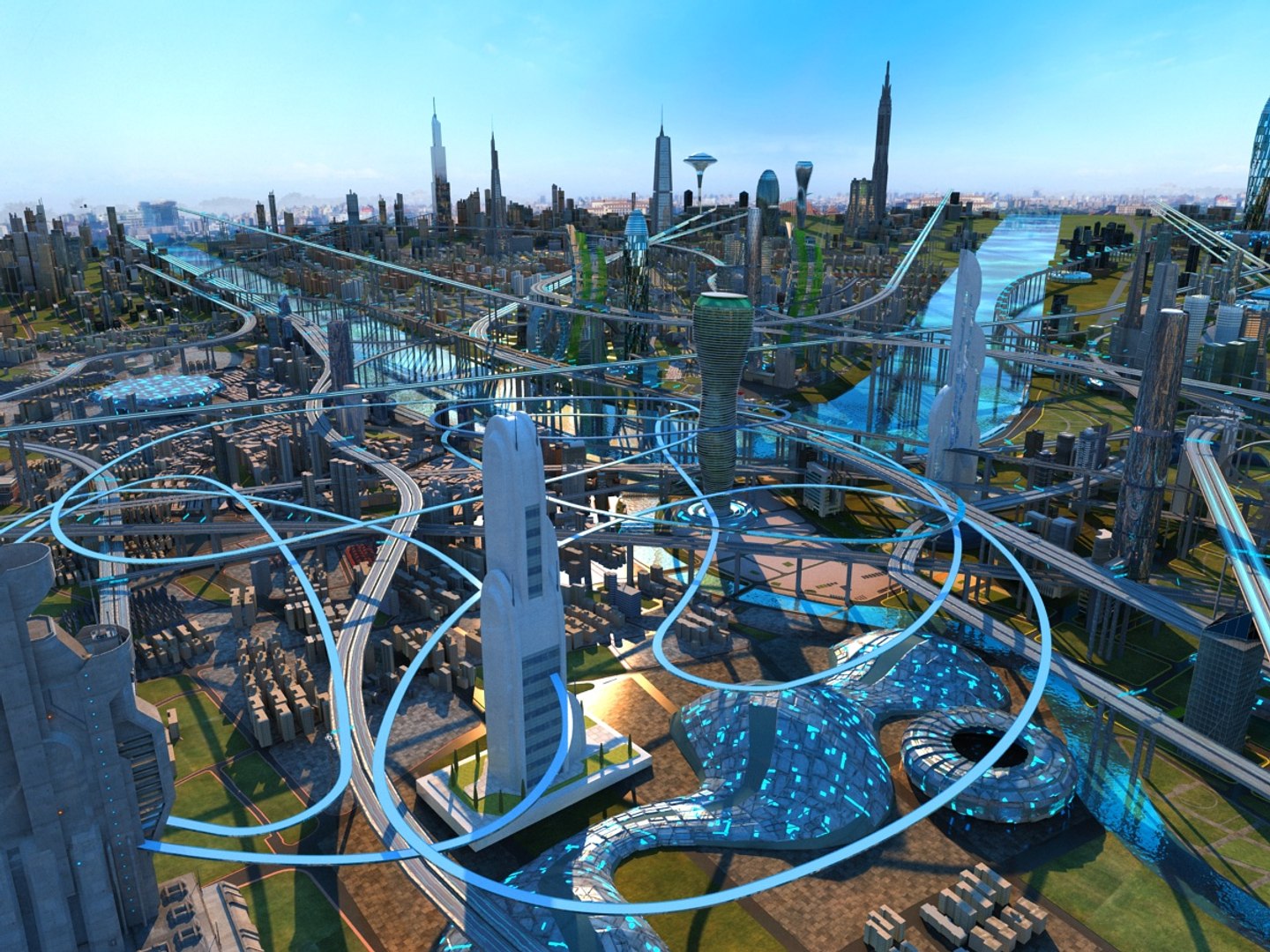 3D Future city https://p.turbosquid.com/ts-thumb/h2/E63KHy/cQ/03/jpg/1664246828/1920x1080/fit_q87/fb720cc4a736dd67565e2f307f4f4484af958e60/03.jpg