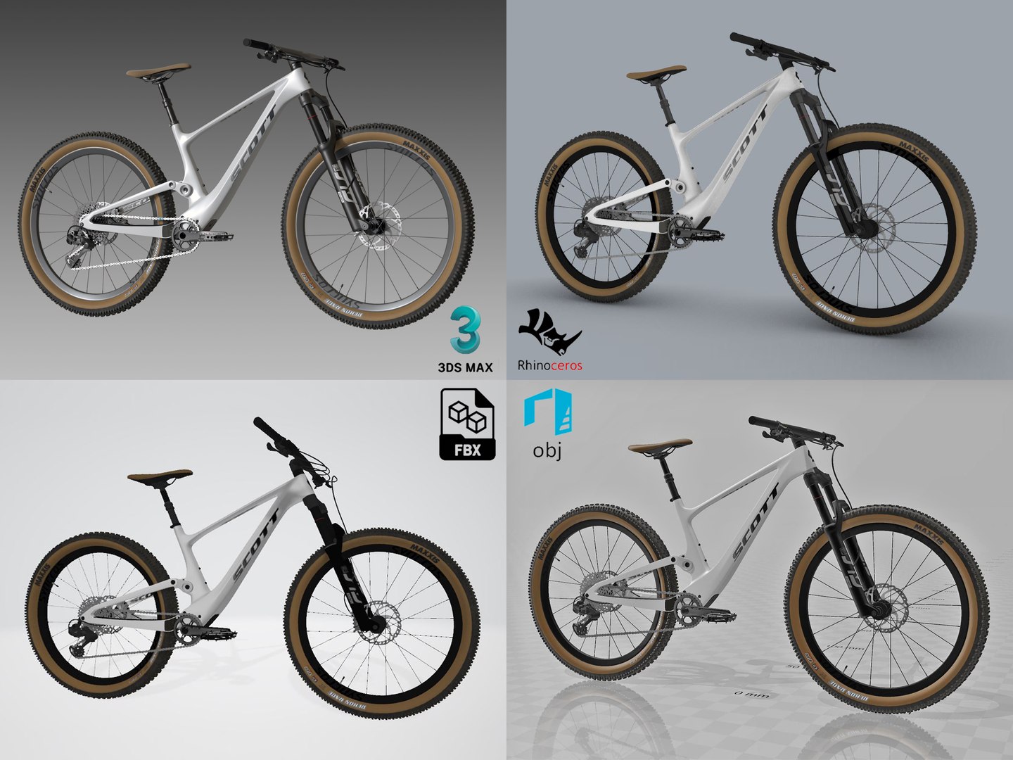Scott Spark Pro Bicycle 3D model https://p.turbosquid.com/ts-thumb/h2/GziJl3/6L/software/jpg/1683476457/1920x1080/fit_q87/a4dbf5140092256c9cc13396c365b1092e475190/software.jpg