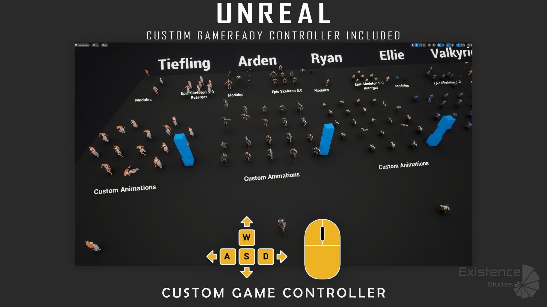 3D 12 in 1 Mega Bundle - Stylized Characters Warriors - 68 model https://p.turbosquid.com/ts-thumb/h2/InJmzK/h1/4/jpg/1752144870/1920x1080/fit_q87/394f70e97fe681a483a51d5157bb0a7f71569a72/4.jpg