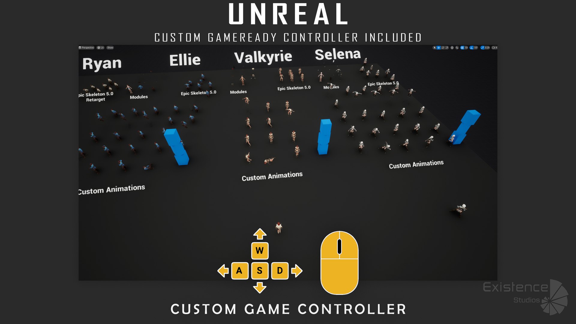 3D 12 in 1 Mega Bundle - Stylized Characters Warriors - 68 model https://p.turbosquid.com/ts-thumb/h2/InJmzK/jW/5/jpg/1752144871/1920x1080/fit_q87/cbd204626a378054b86fbcf91eb847b2cf052e75/5.jpg
