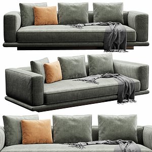 Horizonte Sofa 3D model