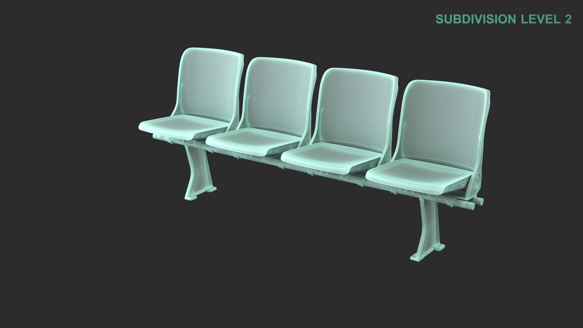 3D Stadium Seats model https://p.turbosquid.com/ts-thumb/h2/NiIwon/2T/wireframe0001/jpg/1677054801/1920x1080/fit_q87/6ded41155c5bcf51e151c86675ee9f8a4a1b57a6/wireframe0001.jpg