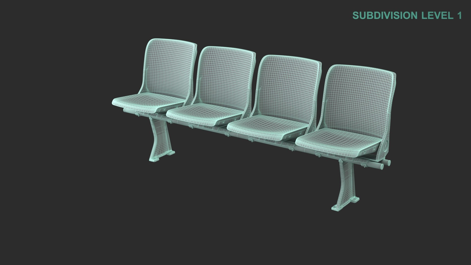 3D Stadium Seats model https://p.turbosquid.com/ts-thumb/h2/NiIwon/eu/wireframe0004/jpg/1677054802/1920x1080/fit_q87/79de5c2be8f7fbc01d63cd06f3a94280d1e6568b/wireframe0004.jpg
