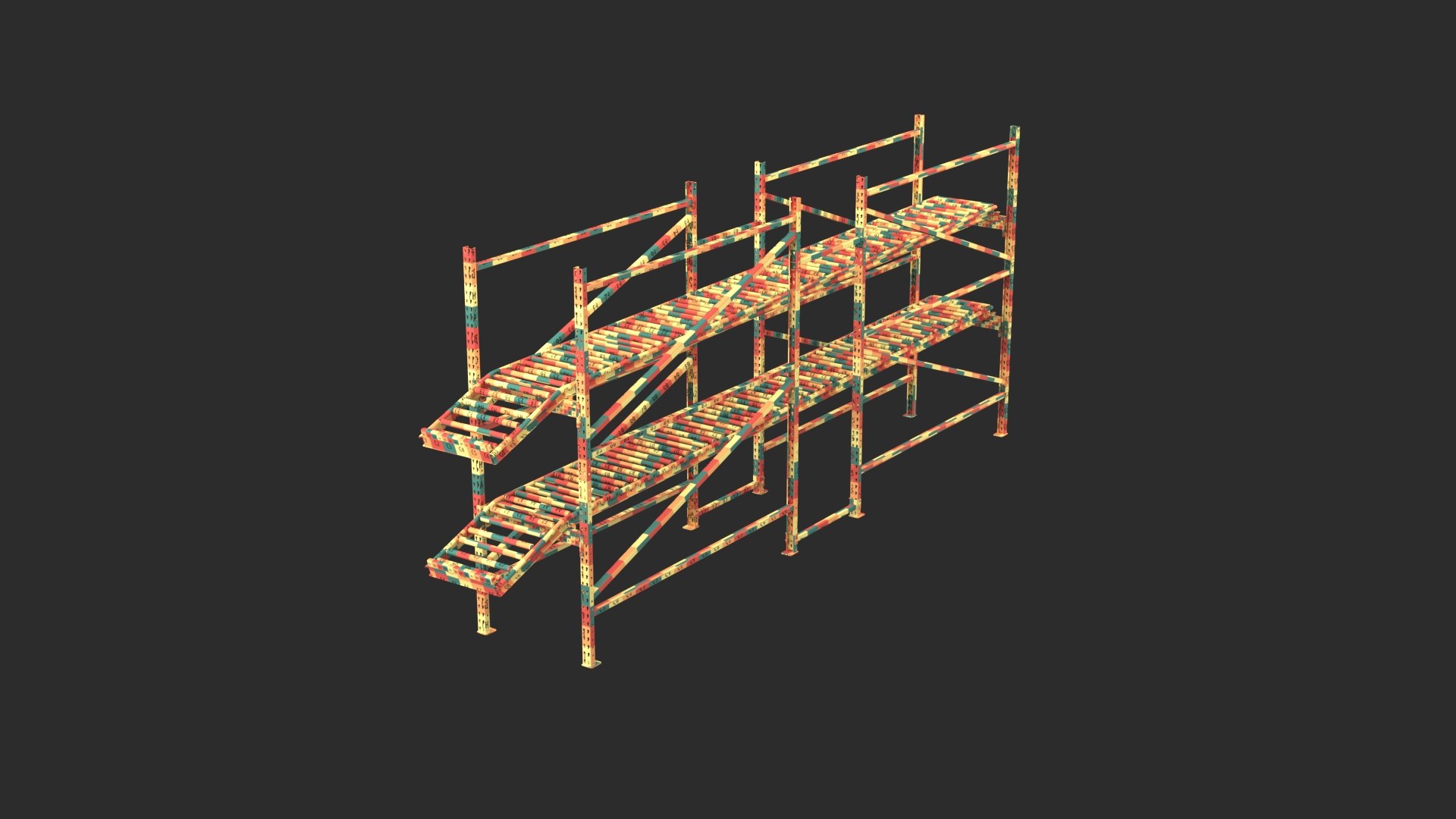 3D model Warehouse Multiple Stage Conveyor Rack https://p.turbosquid.com/ts-thumb/h2/O1g5Am/wn/wireframe_0000/jpg/1768995242/1920x1080/fit_q87/38325b0f7050a51ca0b54fe8d004ad23fcfae480/wireframe_0000.jpg