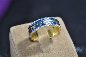 Royal ring