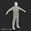 Asian Businessman Rigged 2 Modèle 3D