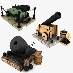 Cannon_collection