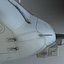 f aircraft 3d obj