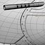 f aircraft 3d obj