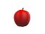 apple cartoon 3D