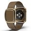 Apple Watch金42毫米软棕色皮革2 3D模型