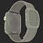 Apple Watch金42毫米软棕色皮革2 3D模型