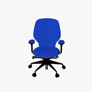 3D Desk chairs