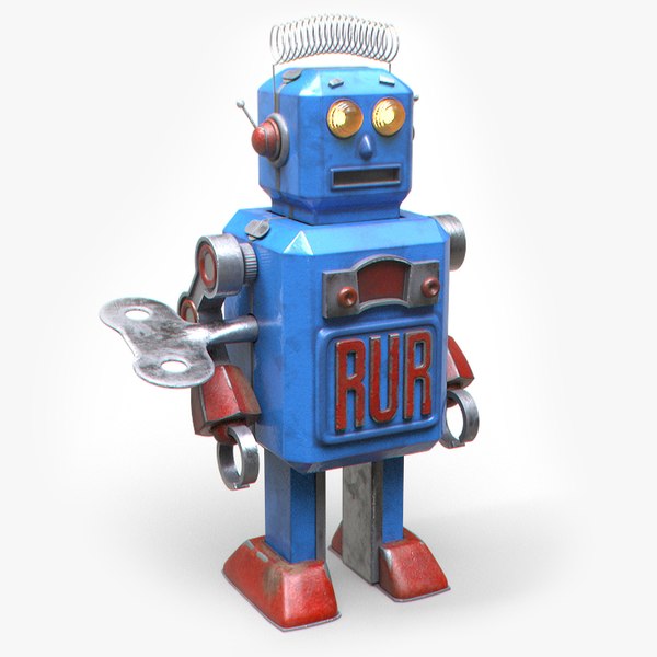Toy Robot