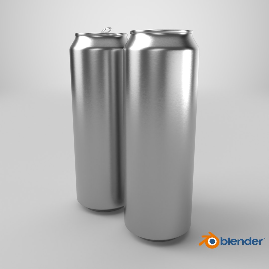 3D Standard Aluminum Can 568ML Collection https://p.turbosquid.com/ts-thumb/h2/XqrIkR/wQ/stemcell_blender_cycles_render/png/1706056211/1920x1080/fit_q87/b947e6f6f3f2046e4bfe7ada556cadc036af272e/stemcell_blender_cycles_render.jpg