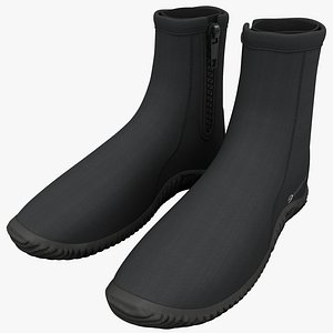 Scuba Diving Boots